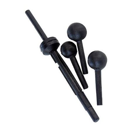 Larsen Supply Co Horiz UnivBall Assembly 1022375
